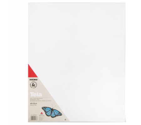 Tela con telaio - 40 x 50 cm - Primo - 463TE40X50 - DMwebShop