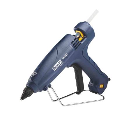 Pistola a caldo Pro EG320 per colla termofusibile diametro 12 mm Rapid 5000326 - 11363