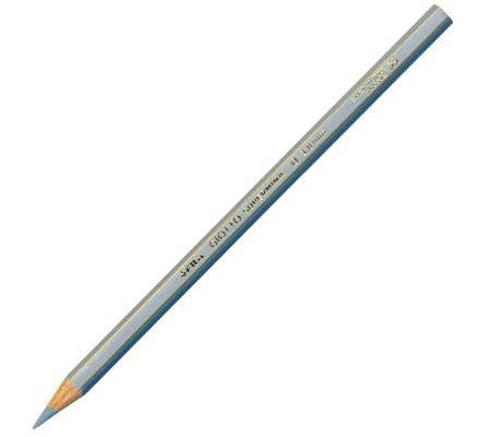 Pastello Supermina - mina 3,8 mm - grigio freddo 35 - conf. 12 pezzi - Giotto - 23903500 - 8000825045424 - DMwebShop
