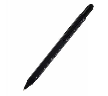 Penna a sfera Tool Pen - punta mt - nero - Monteverde - J035210 - 080333352106 - DMwebShop