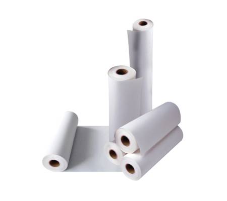 Rotolo carta Paperoll Blueback - 50mt x 1mt - Colorosa - C1095001 - 8004428095015 - DMwebShop