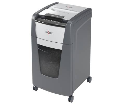 Distruggidocumenti Optimum AutoFeed+ 225X - a frammenti - Rexel - 2020225XEU - 5028252613910 - DMwebShop