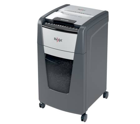 Distruggidocumenti Optimum AutoFeed+ 300X - a frammenti - Rexel - 2020300XEU - 5028252613934 - DMwebShop