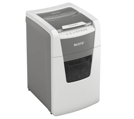 Distruggidocumenti Autofeed 150 P4 IQ - a frammenti - Leitz - 80130000 - 4002432124107 - DMwebShop