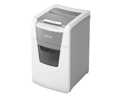 Distruggidocumenti Autofeed 150 P5 IQ - a micro frammenti - Leitz - 80140000 - 4002432124114 - DMwebShop