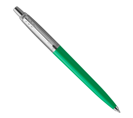 Penna sfera Jotter Original - punta M - fusto verde - Parker - 2076058 - 3026980760588 - DMwebShop