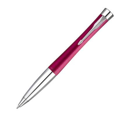 Penna sfera Twist Urban Vibrant Magenta CT - punta M - Parker - 2143642 - 3026981436420 - DMwebShop