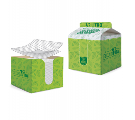 Foglietti per appunti - conf. 1/2 litro - Blasetti - 7452 - DMwebShop