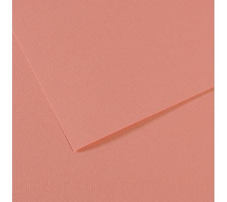 Foglio Mi-Teintes - A4 - 160 gr - rosa scuro - conf. 25 pezzi - Canson - C31032S016 - 92873A - DMwebShop