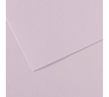 Foglio Mi-Teintes - A4 - 160 gr - lilla - conf. 25 pezzi - Canson - C31032S005 - 92892A - DMwebShop