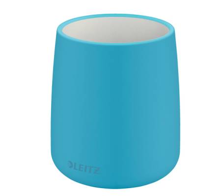 Porta penne Cosy - in ceramica - blu - Leitz - 53290061 - 4002432127931 - DMwebShop