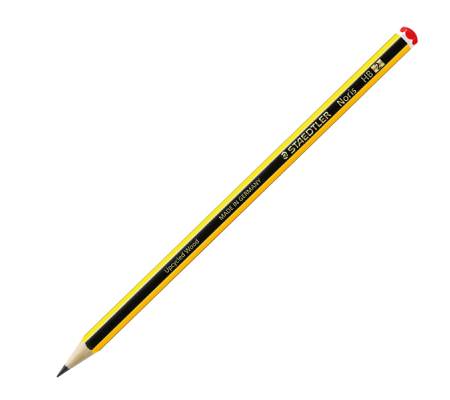 Matita in grafite Noris - gradazione HB - conf. 12 pezzi - Staedtler - 1202 - 4007817105047 - DMwebShop