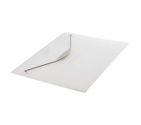 Cartellina con elastico Swing - PPL - 24,6 x 32,1 cm - neutro - conf. 3 pezzi - Fellowes - 40338. - 8015687015980 - DMwebShop