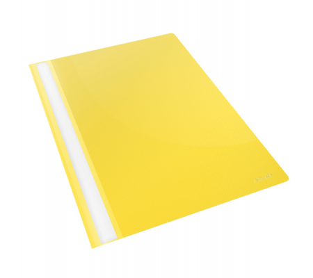 Cartellina ad aghi Report File - con fermafogli - PPL - 21 x 29,7 cm - giallo - Esselte - 28318 - 5902812283181 - DMwebShop