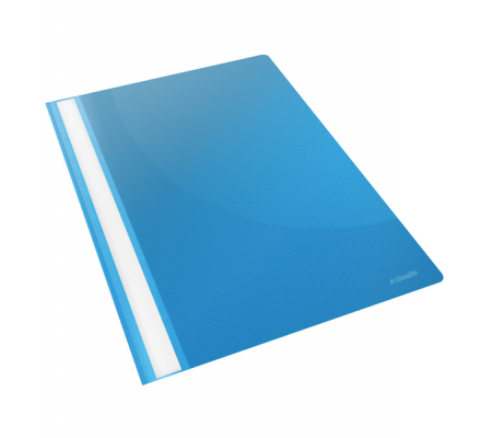 Cartellina ad aghi Report File - con fermafogli - PPL - 21 x 29,7 cm - azzurro - Esselte 28322