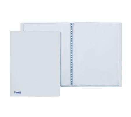 Portalistini Sviluppo - buccia - PPL - 22 x 30 cm - 50 buste - trasparente - Favorit - 100460283 - 8006779287903 - DMwebShop