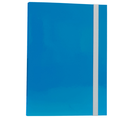 Cartella progetto - con elastico - dorso 3 cm - azzurro - Starline - OD0503RXXXXAN06 - 8025133017963 - DMwebShop