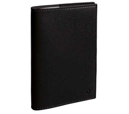 Agenda settimanale Ministro 2024 - copertina Soho - 16 x 24 cm - nero - Quo Vadis - 286503Q - DMwebShop
