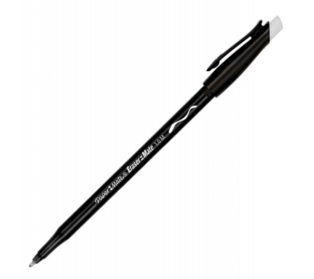 Penna sfera Replay 40 anniversario - inchiostro cancellabile - punta 1 mm - nero - Papermate - 2109251 - 3026981131639 - DMwebShop