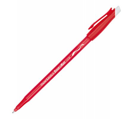 Penna sfera Replay 40 anniversario - inchiostro cancellabile - punta 1 mm - rosso - Papermate - 2109258 - 3026981131653 - DMwebShop