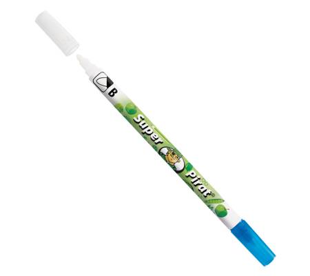Correttore Super Pirat B - punta larga - cancella inchiostro - Pelikan - 300014805 - 4012700987020 - DMwebShop