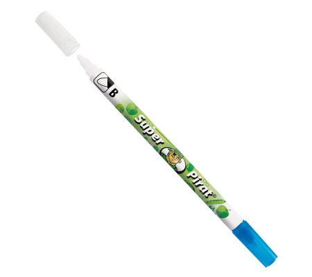 Correttore Super Pirat B - punta larga - Pelikan 987024