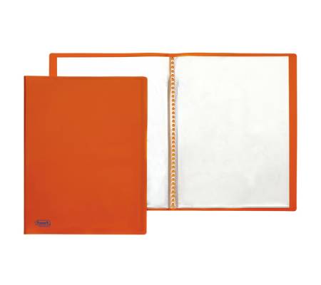 Portalistini Sviluppo - buccia - PPL - 22 x 30 cm - 40 buste - arancio - Favorit - 100460273 - 8006779016220 - DMwebShop