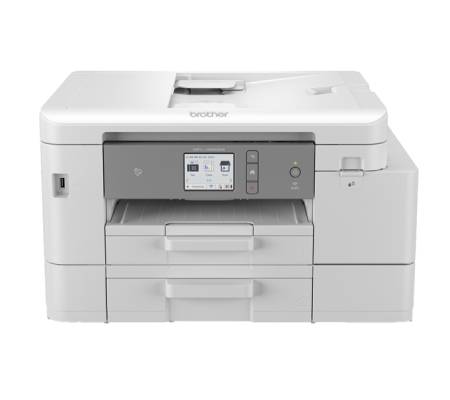 Stampante Multifunzione - Inkjet a colori - Brother - MFCJ4540DWXLRE1 - 4977766809658 - DMwebShop