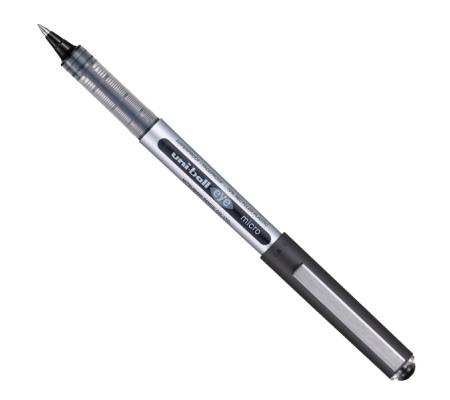 Roller Uni Ball Eye UB150 - punta 0,5 mm - nero - Uni Mitsubishi - M UB150E N - 4902778315118 - DMwebShop