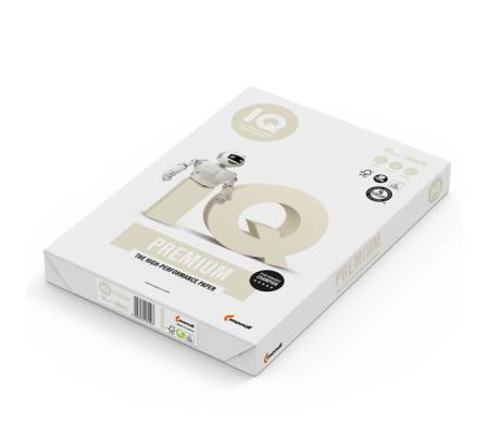 Carta IQ Premium - A3 - 90 gr - bianco - conf. 500 fogli - Mondi - 6012 - 9003974431734 - DMwebShop