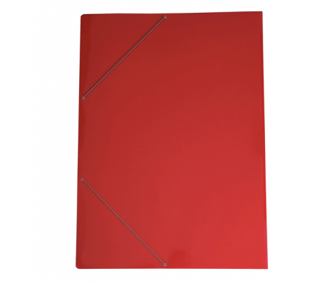 Cartella con elastico 71LD - cartoncino plastificato - 70 x 100 cm - rosso - Cart. Garda - CG0071LDXXXAE02 - 8001182025128 - DMwebShop