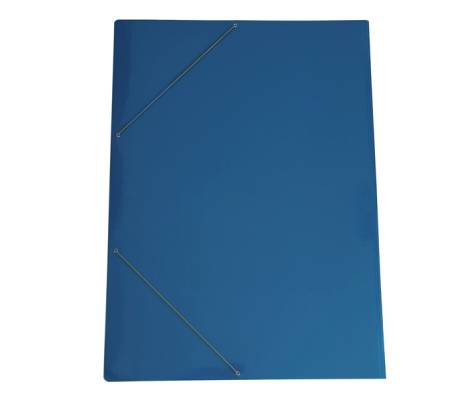 Cartella con elastico 71LD - cartoncino plastificato - 70 x 100 cm - azzurro - Cart. Garda - CG0071LDXXXAE06 - 8001182025234 - DMwebShop