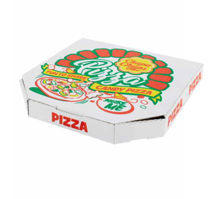 Caramelle gommose Pizza - 400 gr - Chupa Chups - 09339600 - DMwebShop