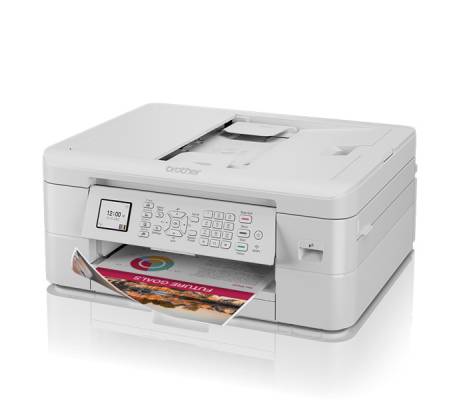 Stampante Multifunzione - Inkjet a colori - Brother - MFCJ1010DWRE1 - 4977766813440 - DMwebShop