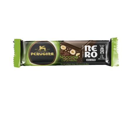 Barrette nero fondente nocciole perugina 12371658 - 16780