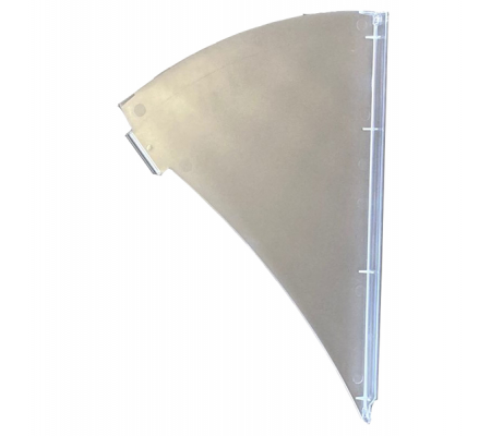 Schermo di protezione in plexiglass per taglierina 3025 - Titanium - W00303281 - DMwebShop