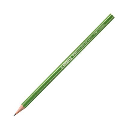Matita in grafite Greengraph - gradazione HB - scatola 12 matite - Stabilo - 6003/HB - 4006381391535 - DMwebShop