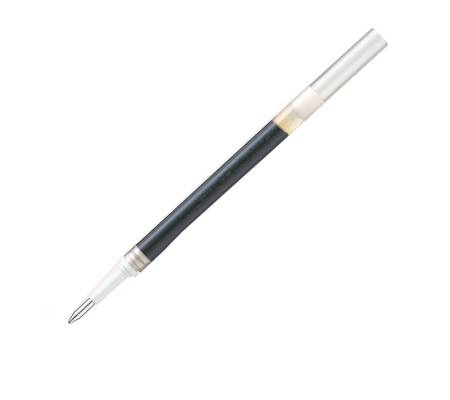 Refill Energel LR10 - punta 1 mm - nero - conf. 12 pezzi - Pentel - LR10-AX - 72512167144 - DMwebShop