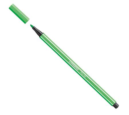 Pennarello Pen 68 - smeraldo chiaro 16 - conf. 10 pezzi - Stabilo - 68/16 - 4006381333115 - DMwebShop