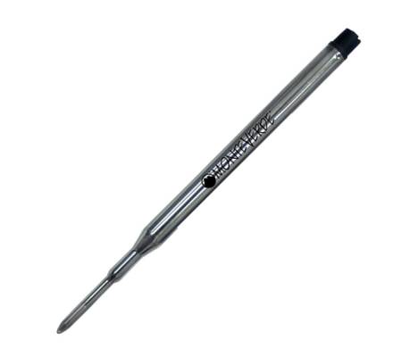 Refill per sfera Sheaffer - punta media - blu - conf. 2 pezzi - Monteverde - J224303 - 80333884829 - DMwebShop