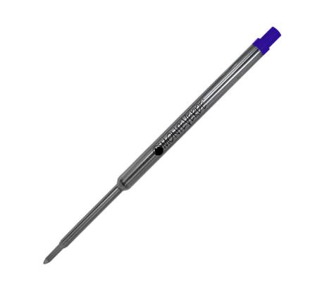 Refill per sfera Waterman - punta media - blu - conf. 2 pezzi - Monteverde - J223303 - 64782A - DMwebShop