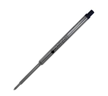 Refill Gel per sfera Waterman - punta fine - nero - conf. 2 pezzi - Monteverde - J243201 - 20080333884618 - DMwebShop