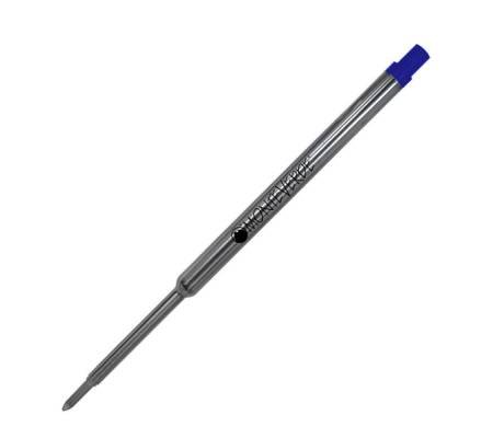 Refill Gel per sfera Waterman - punta fine - blu - conf. 2 pezzi - Monteverde - J243203 - 80333884621 - DMwebShop