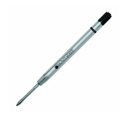 Refill Gel per sfera Parker - punta fine - nero - conf. 2 pezzi - Monteverde - J241201 - 80333901809 - DMwebShop