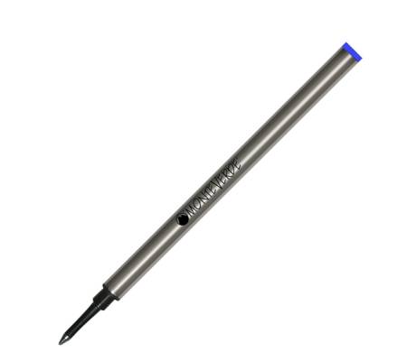 Refill in metallo per roller - punta fine - blu - conf. 2 pezzi - Monteverde - J233203 - 64797A - DMwebShop