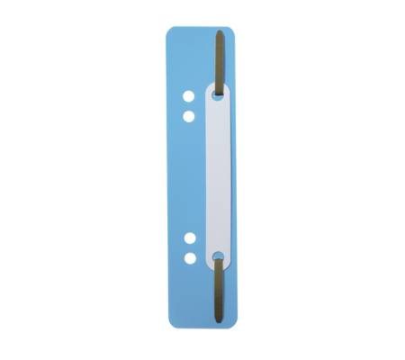 Pressini fermafogli - 38 x 150 mm - azzurro - conf. 25 pezzi - Durable - 6901-06 - 4005546600406 - DMwebShop