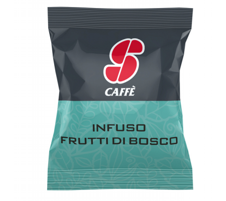 Capsula Infuso ai frutti di bosco - Essse Caffe' - PF2212 - 8001953000736 - DMwebShop