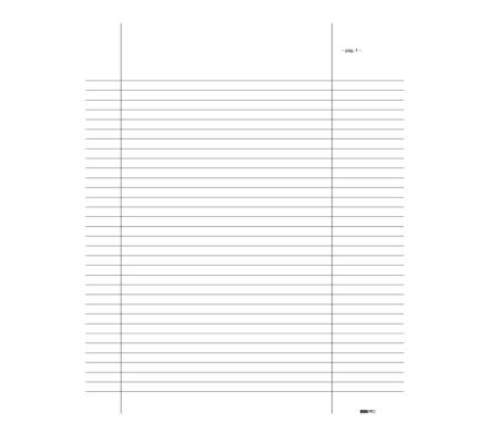 Registro libro soci - 31 x 24,5 cm - 92pg - numerate - Edipro - E2379 - 8023328237905 - DMwebShop