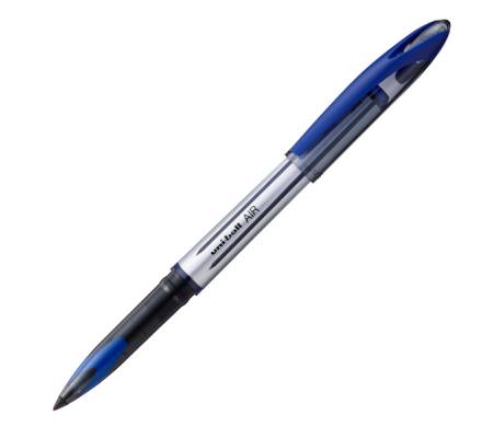 Roller - con cappuccio - Uni Ball Air - punta 0,7 mm - blu - conf. 12 pezzi - Uni Mitsubishi - M UBA188 B - 4902778190517 - DMwebShop