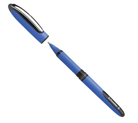 Roller One Hybrid C - con cappuccio - tratto 0,3 mm - nero - Schneider - P183101 - 4004675098689 - DMwebShop